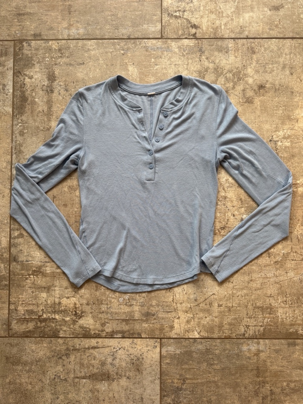 Lululemon Hold Tight Henley